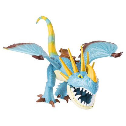 DREAMWORKS DRAGONS ASTRID & STORMFLY (2018)