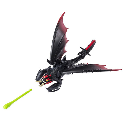 DREAMWORKS DRAGONS GRIMMEL & DEATHGRIPPER (2018)