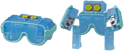 TRANSFORMERS BOTBOTS TOYS SERIES 4 SCIENCE ALLIANCE 5-PACK ASSORTED