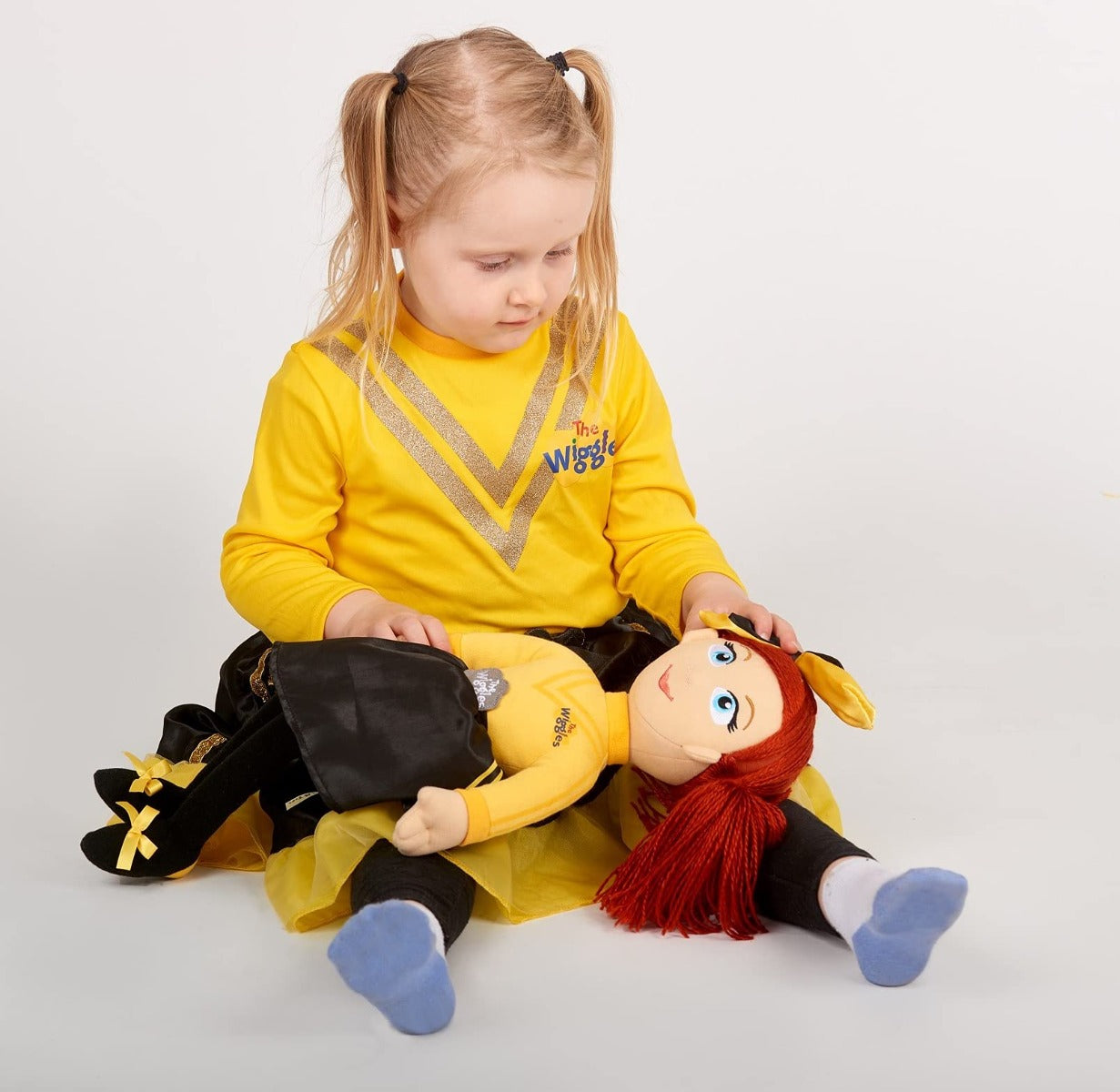 The Wiggles Emma Classic Cuddle Doll 50cm