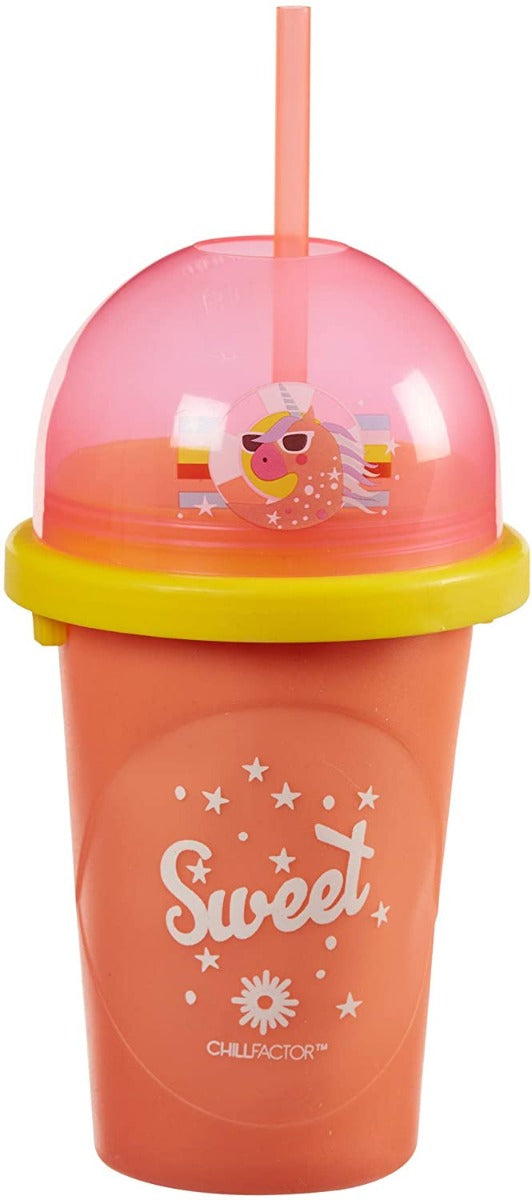 Chill Factor Slushy Maker - Unicorn