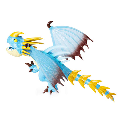 DREAMWORKS DRAGONS STORMFLY DELUXE LIGHTS/SOUND DRAGON