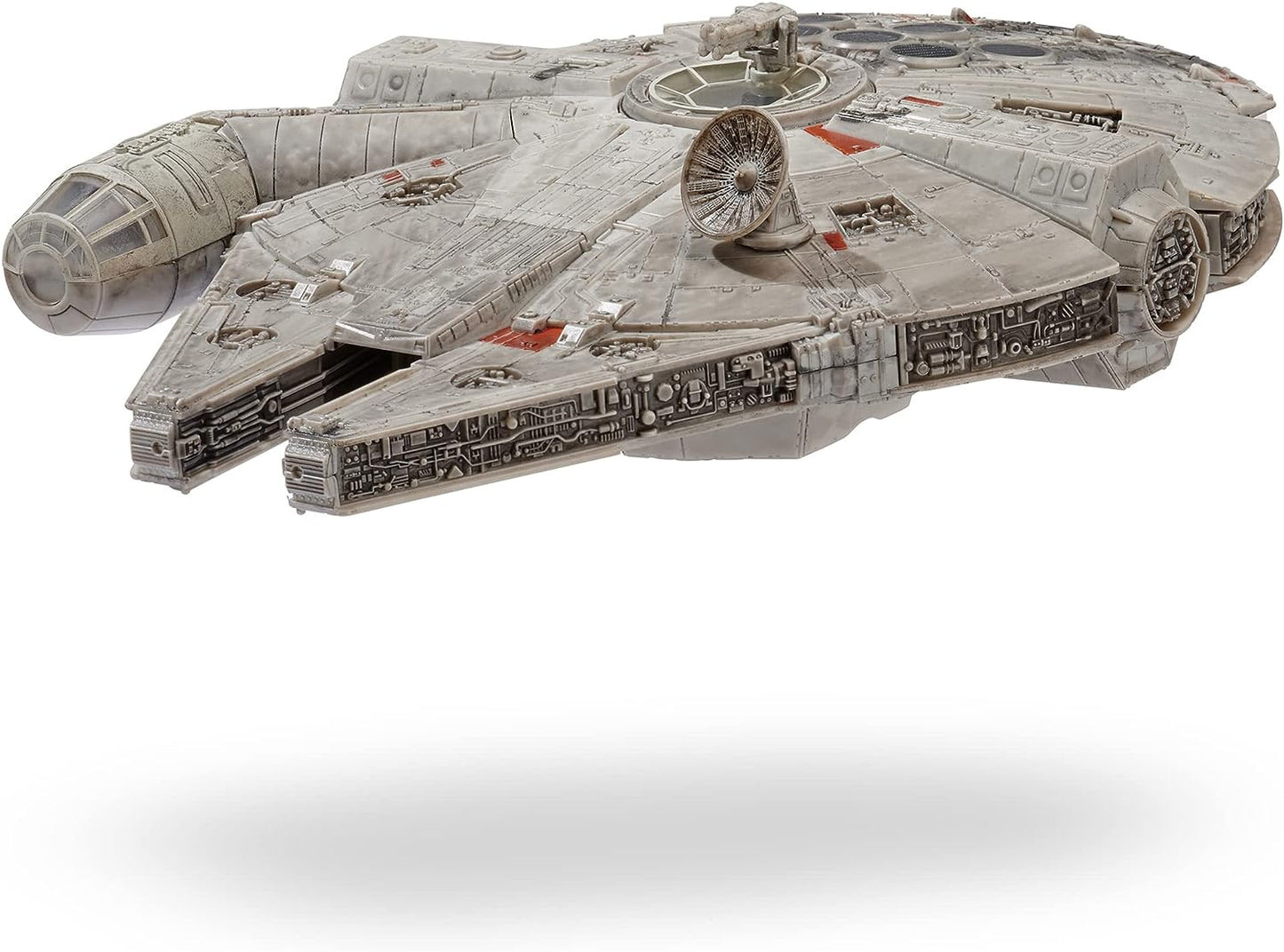 Star Wars Feature Vehicle (9" Vehicle & Figure) Millennium Falcon W1