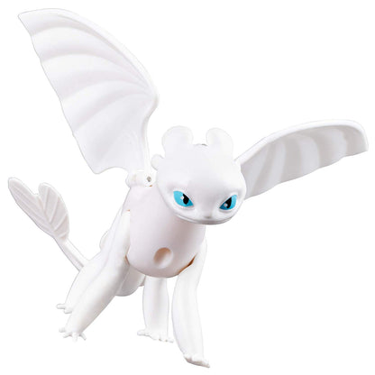 DREAMWORKS DRAGONS BASIC DRAGON LIGHTFURY