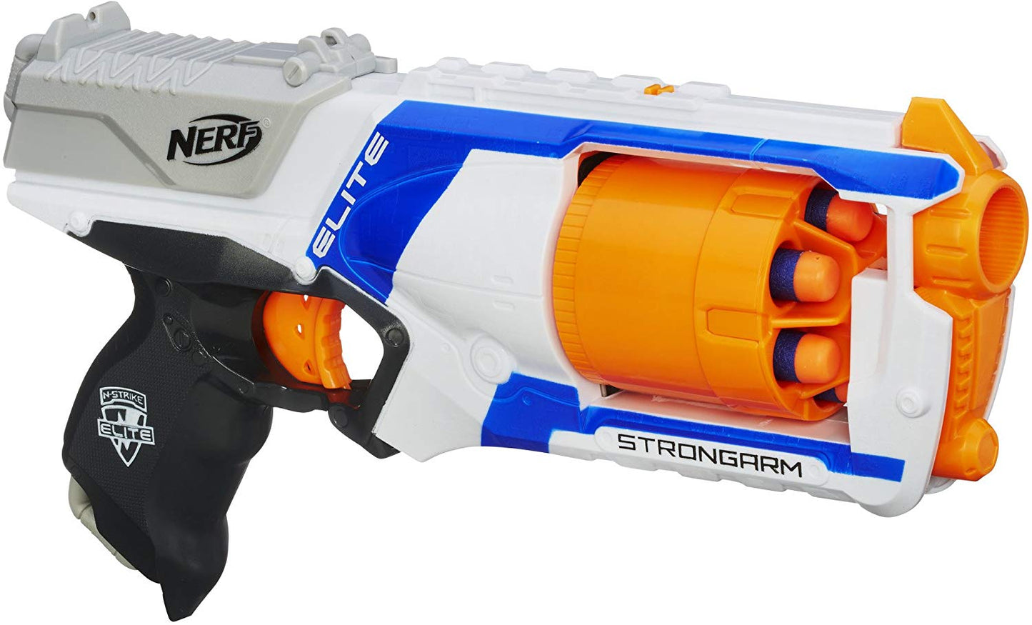 NERF N-STRIKE ELITE STRONGARM BLASTER