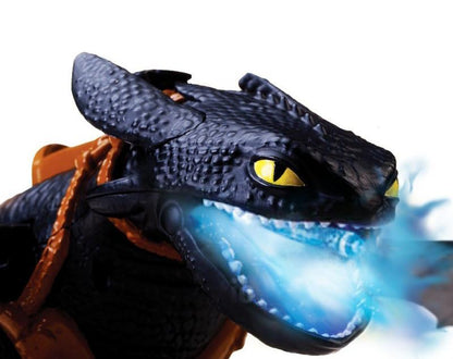 HOW TO TRAIN YOUR DRAGON 2 TOOTHLESS GIANT FIRE BREATHING