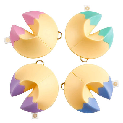 LUCKY FORTUNE 4 PACK ASSORTED TAKE OUT SERIES 1