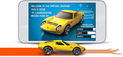 Hot Wheels iD '71 Lamborghini Miura P400 SV
