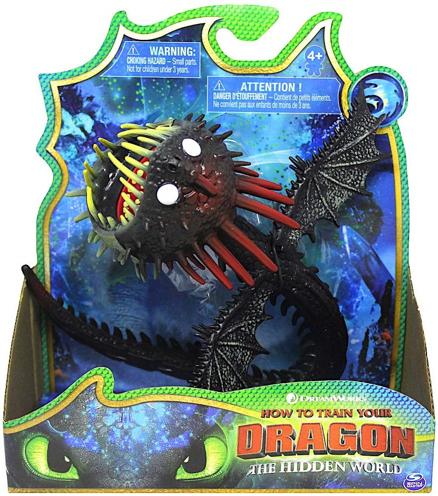 DREAMWORKS DRAGONS BASIC DRAGON WHISPERING DEATH