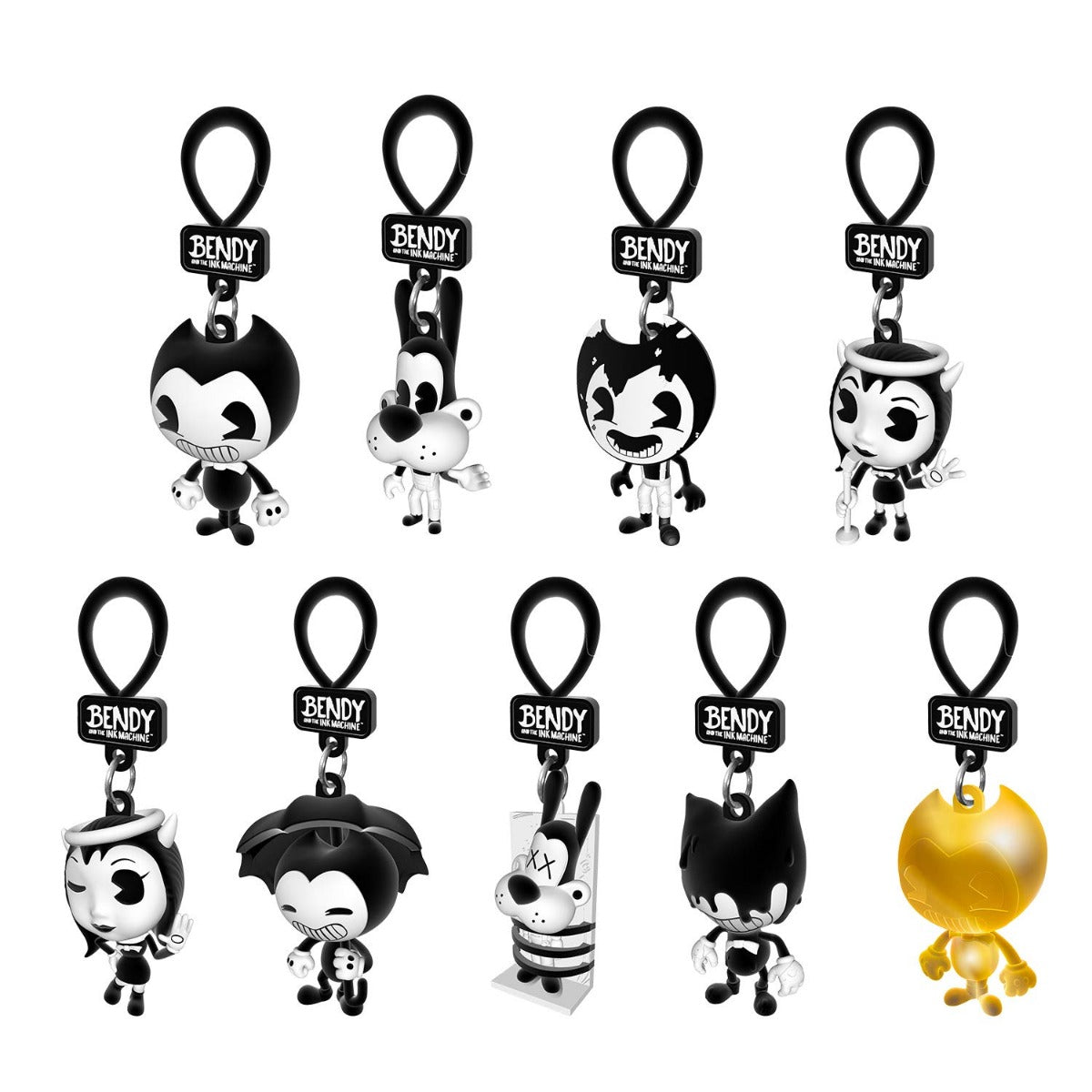 BENDY BLIND BAG COLLECTOR CLIPS (S1)