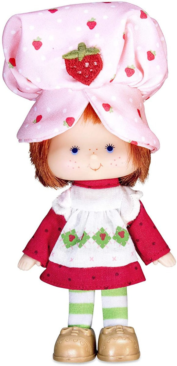STRAWBERRY SHORTCAKE 6" CLASSIC DOLL