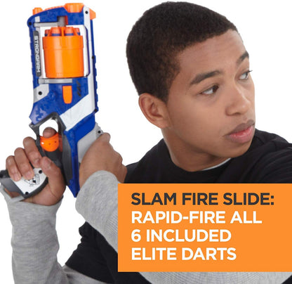 NERF N-STRIKE ELITE STRONGARM BLASTER