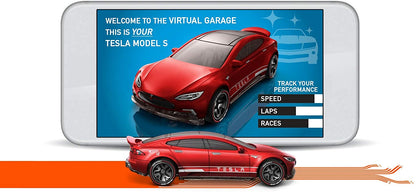 Hot Wheels id Tesla Model S