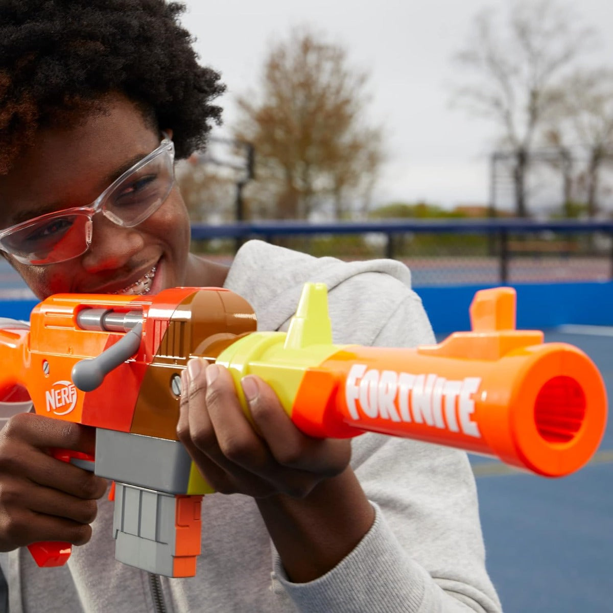 NERF FORTNITE HR BLASTER