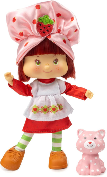 STRAWBERRY SHORTCAKE 6" CLASSIC DOLL (TLS)