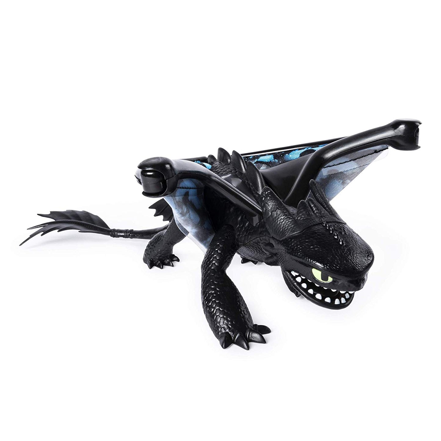 DREAMWORKS DRAGONS TOOTHLESS DELUXE LIGHTS/SOUND DRAGON