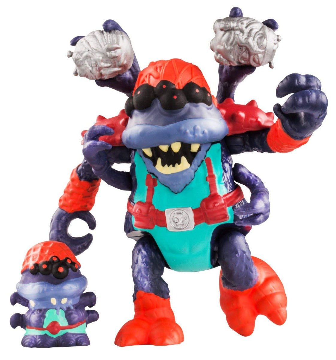 THE GROSSERY GANG S4 W2 BUG STRIKE ACTION FIGURE GEN. ARAK ATTACK