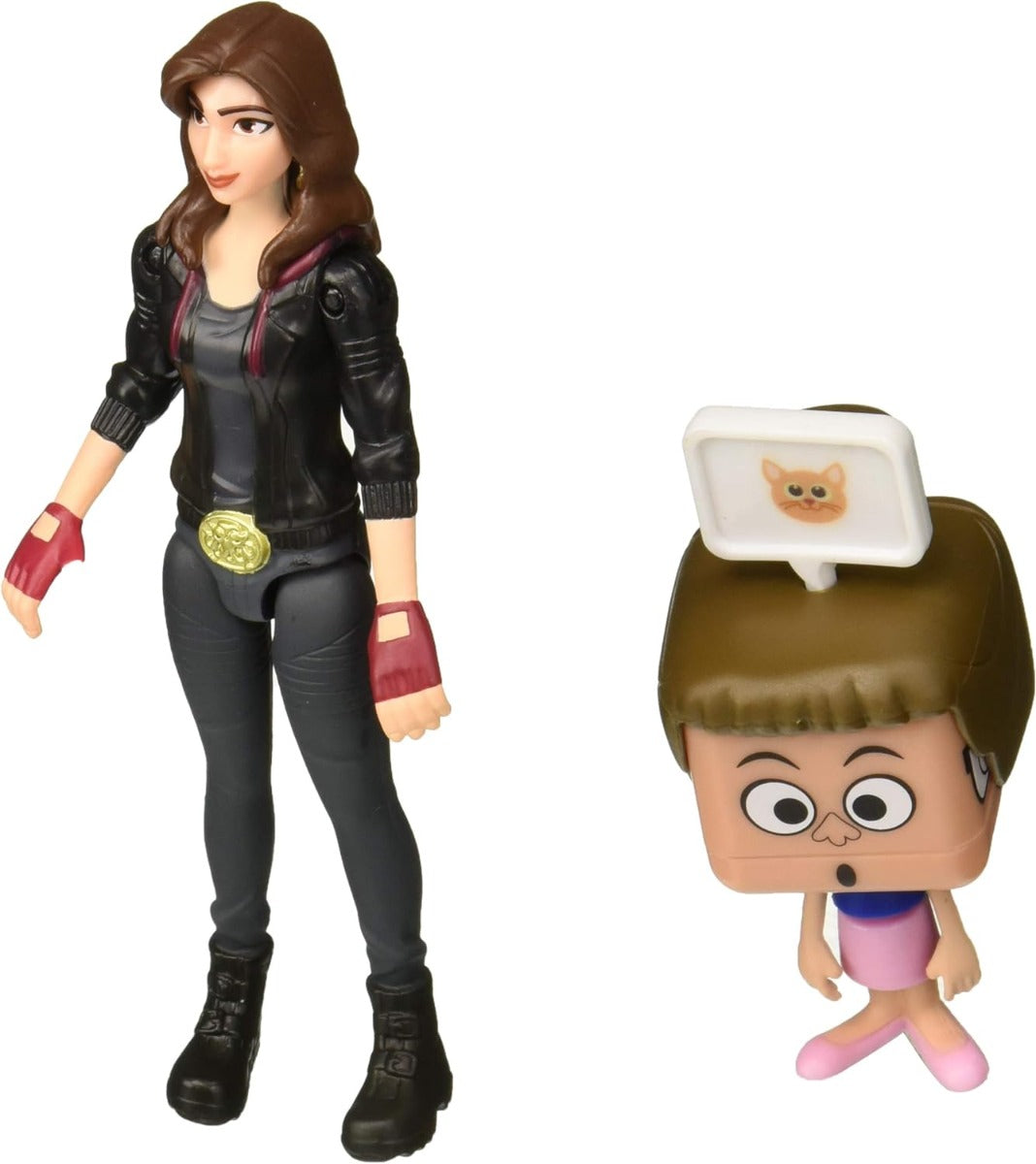 WRECK-IT RALPH 2: Ralph Breaks the Internet Shank Action Figure