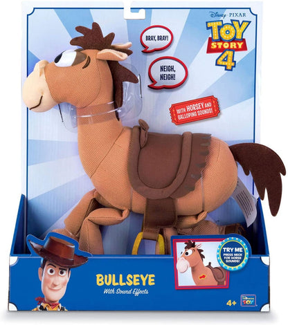TOY STORY 4 DELUXE BULLSEYE with Sound Effects
