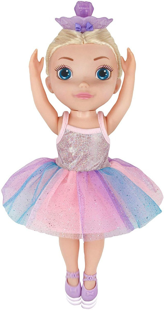 BALLERINA DREAMER DANCING BALLERINA