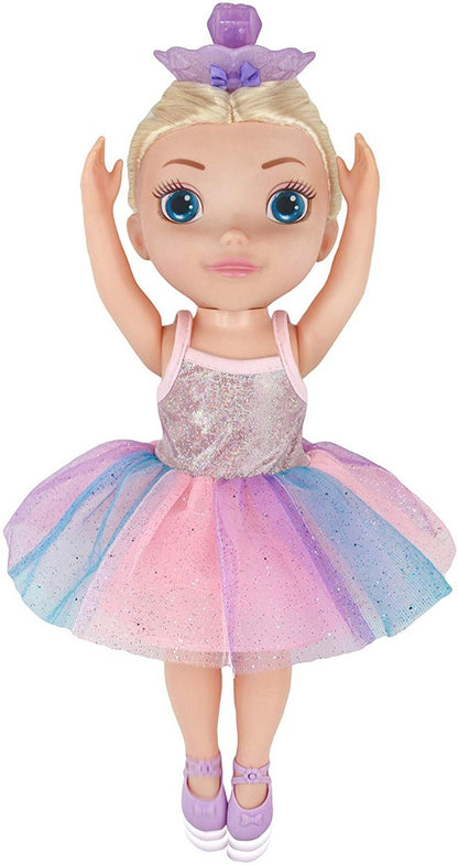 BALLERINA DREAMER DANCING BALLERINA