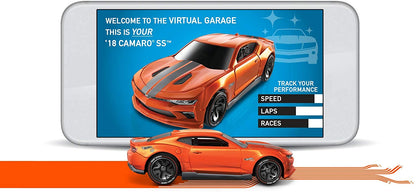 Hot Wheels id '18 Camaro SS