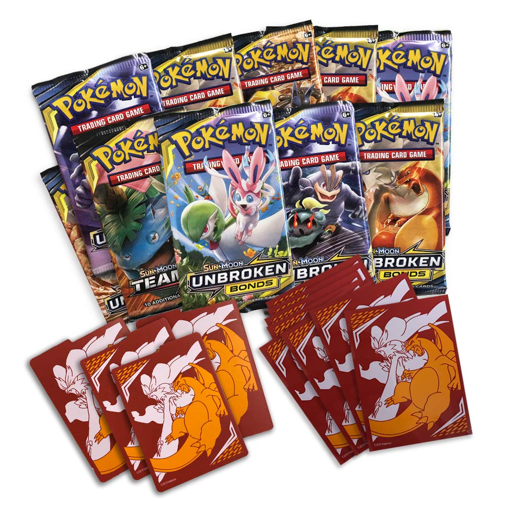 POKEMON TCG UNBROKEN BONDS ELITE TRAINER BOX