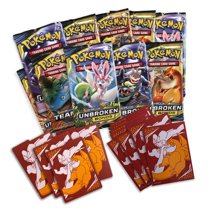 POKEMON TCG UNBROKEN BONDS ELITE TRAINER BOX