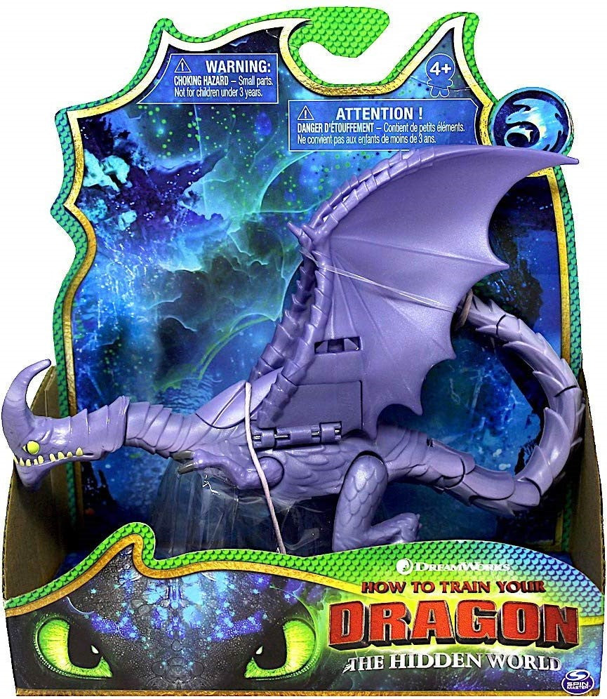 DREAMWORKS DRAGONS BASIC DRAGON RAZORWHIP