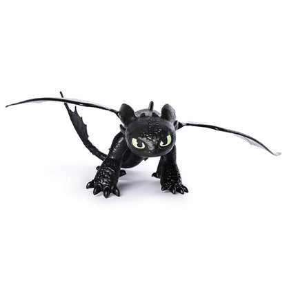 DREAMWORKS DRAGONS BASIC DRAGON TOOTHLESS