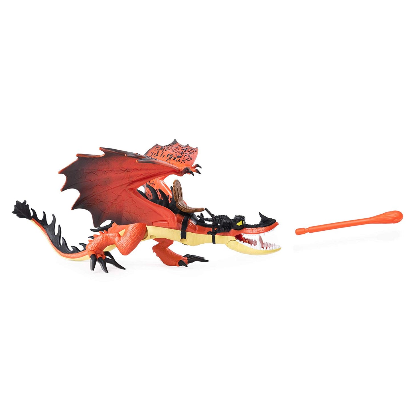 DREAMWORKS DRAGONS SNOTLOUT & HOOKFANG (2018)