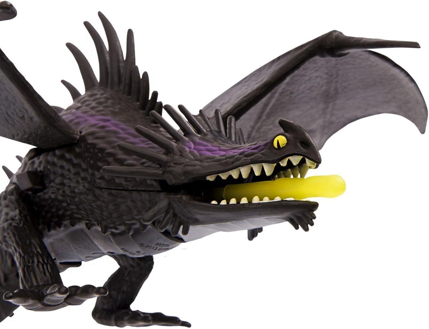 DRAGONS DEFENDERS OF BERK ACTION FIGURE SKRILL