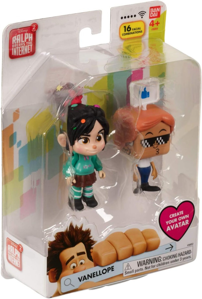 WRECK-IT RALPH 2: Ralph Breaks the Internet Vanellope Action Figure