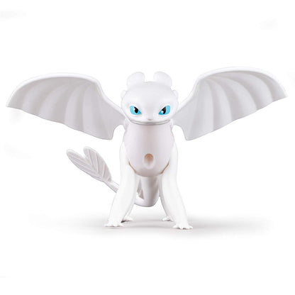DREAMWORKS DRAGONS BASIC DRAGON LIGHTFURY