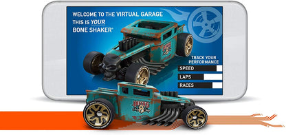 Hot Wheels id Bone Shaker