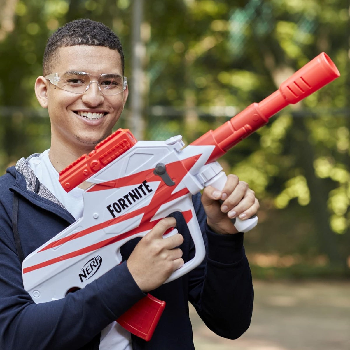 NERF FORTNITE B-AR BLASTER