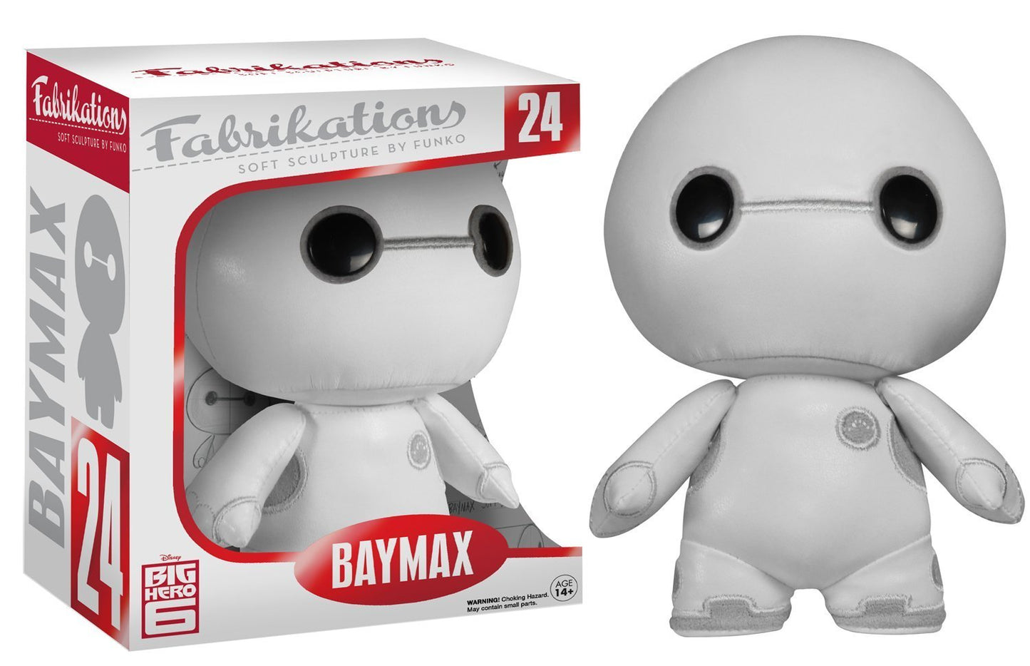 FUNKO FABRIKATIONS: BIG HERO 6 BAYMAX