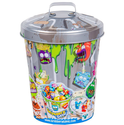 THE GROSSERY GANG COLLECTOR'S TRASH CAN
