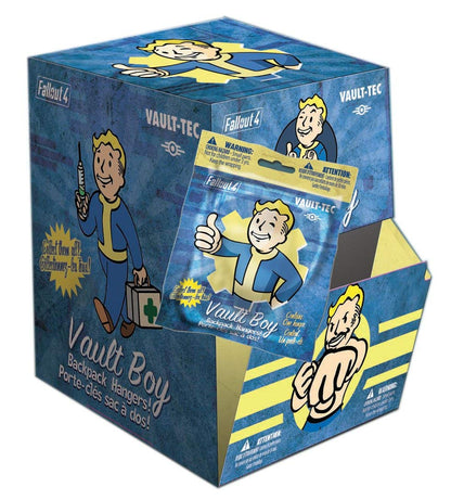 FALLOUT 4 VAULT BOY HANGERS 