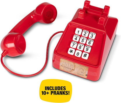 The Simpsons Moeâ€™s Prank Phone