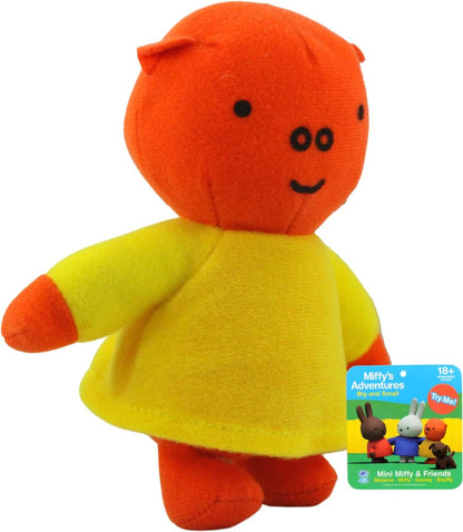 MIFFY TALKING MINI MIFFY & FRIENDS GRUNTY