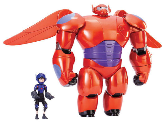 BIG HERO 6 DELUXE FLYING BAYMAX 11"