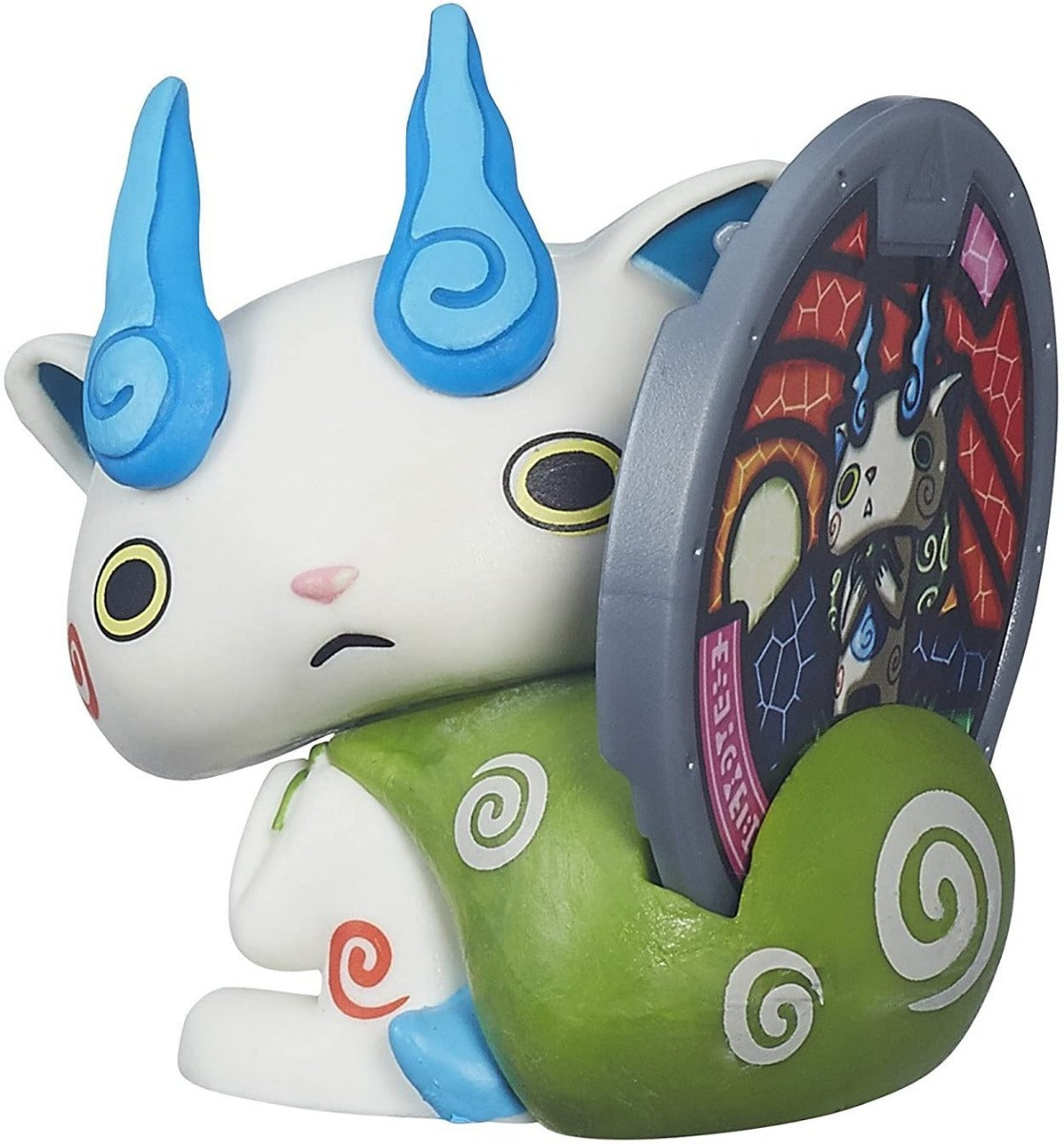 YO-KAI WATCH S1 MEDAL MOMENTS KOMASAN