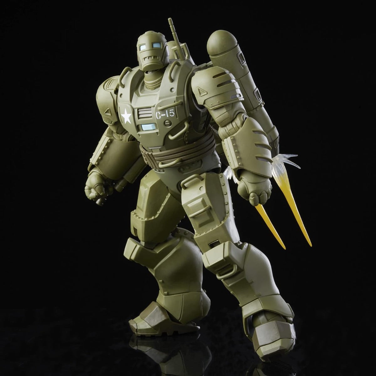MARVEL LEGENDS WHAT IF...? THE HYDRA STOMPER 6" DELUXE ACTION FIGURE
