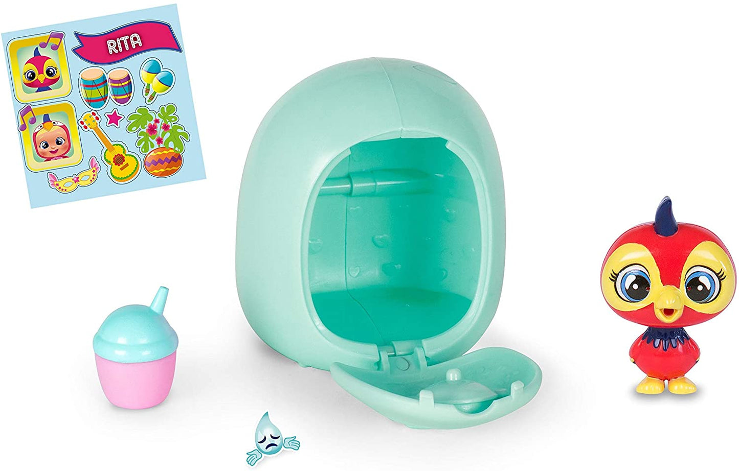 CRY BABIES MAGIC TEARS PETS