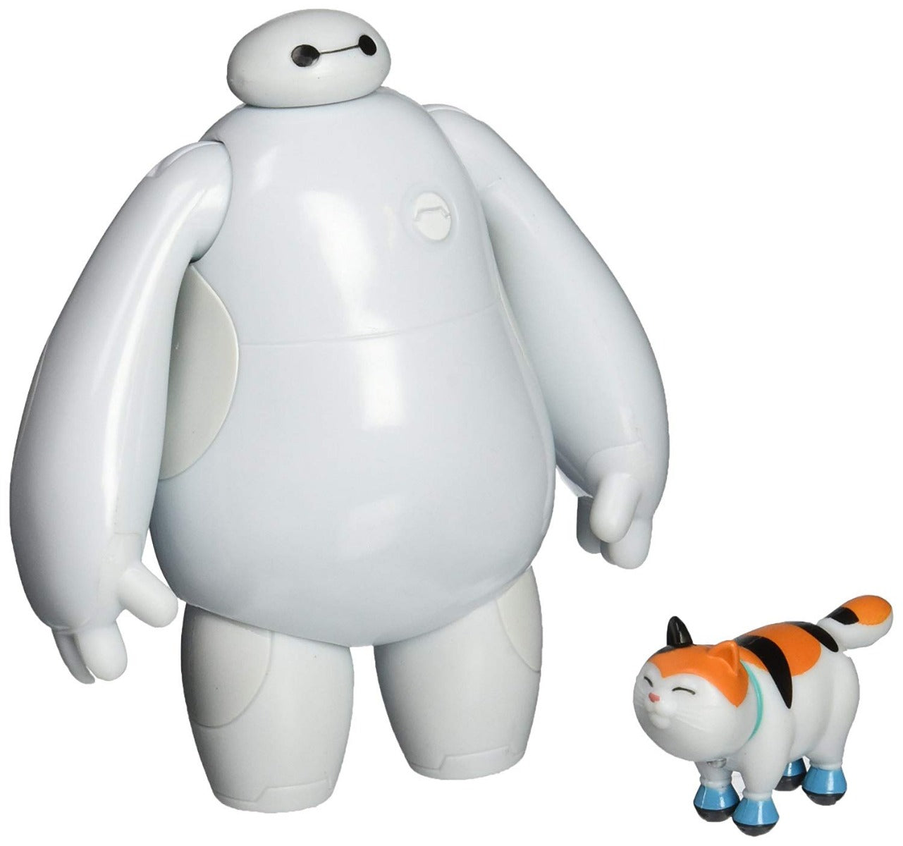 BIG HERO 6 ACTION FIGURE BAYMAX & MOCHI