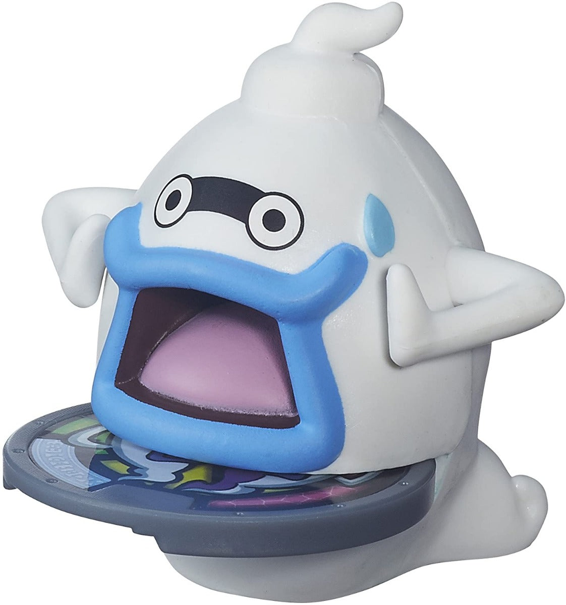 YO-KAI WATCH S1 MEDAL MOMENTS WHISPER