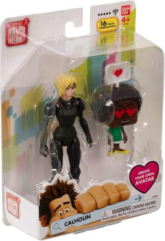 WRECK-IT RALPH 2: Ralph Breaks the Internet Calhoun Action Figure