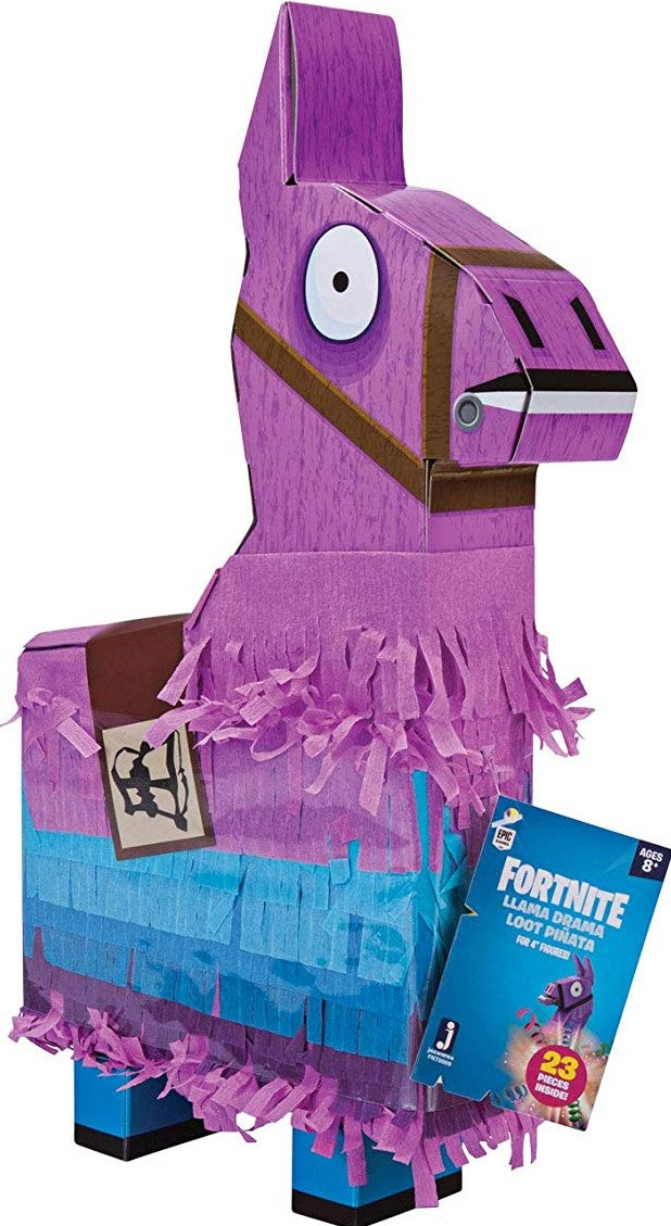 FORTNITE LLAMA DRAMA LOOT PINATA