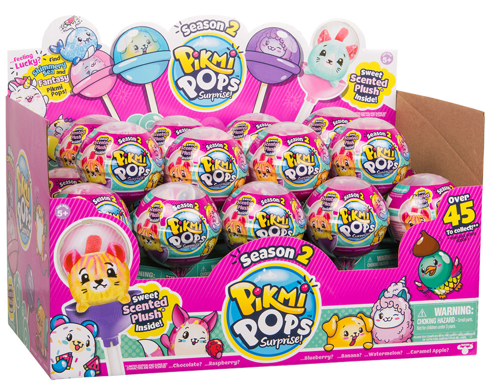 PIKMI POPS S2 SINGLE PACK CDU